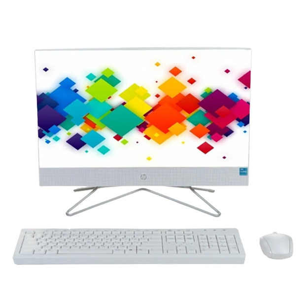 Monoblok HP AIO 200 G4 I3-1215U 4GB 1TB HDD 21.5" FHD White
