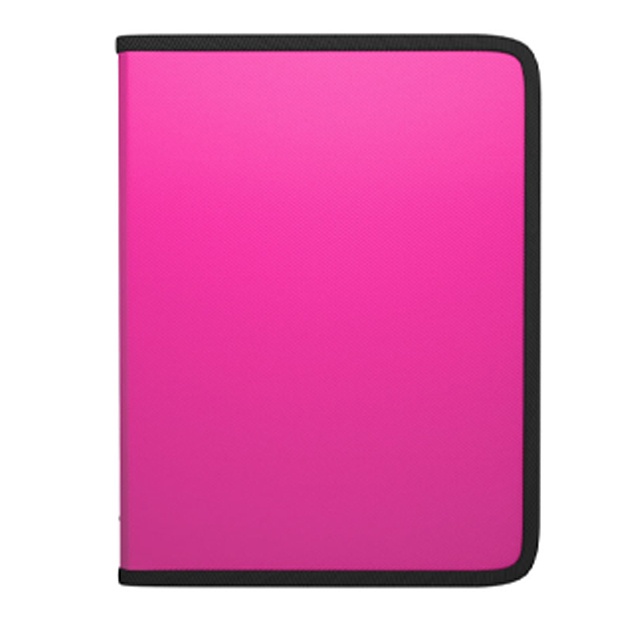 Plastik zip papka ErichKrause A4+ (43033) Pushti