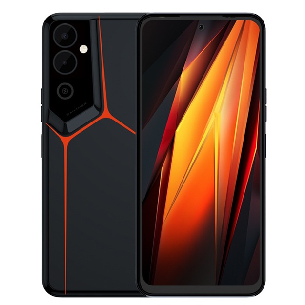 Tecno Pova Neo 2 4/128 To‘q sariq rangli magma