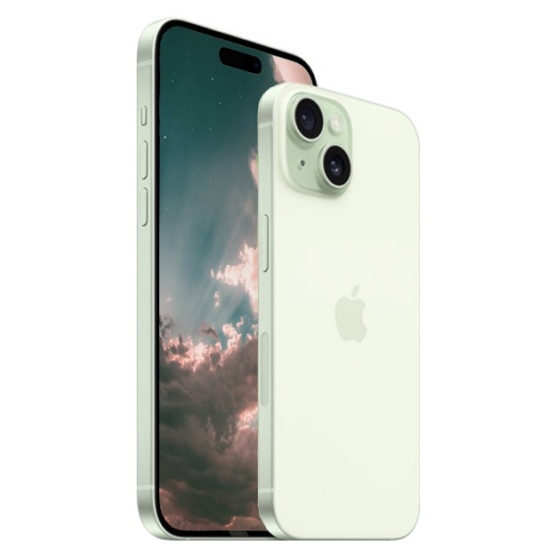 Apple iPhone 15 Plus 512 GB Green