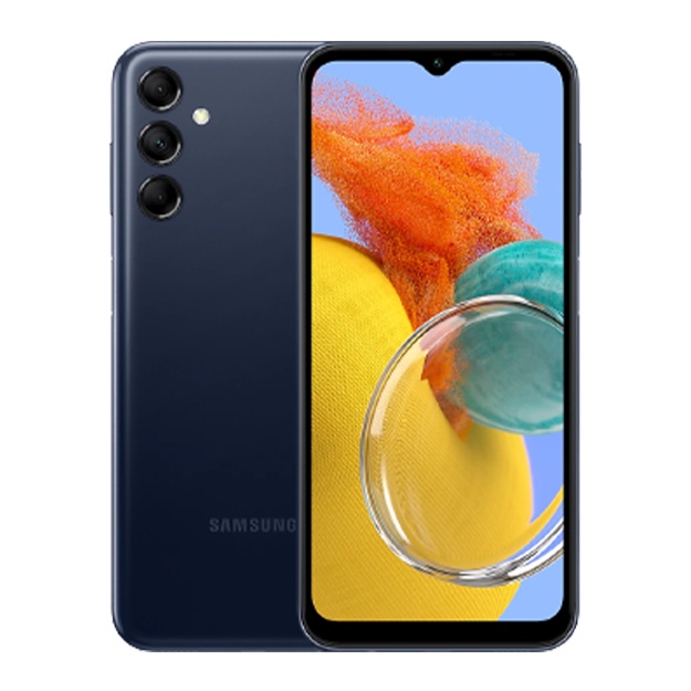 Samsung Galaxy M14 5G Синий 4/128 GB