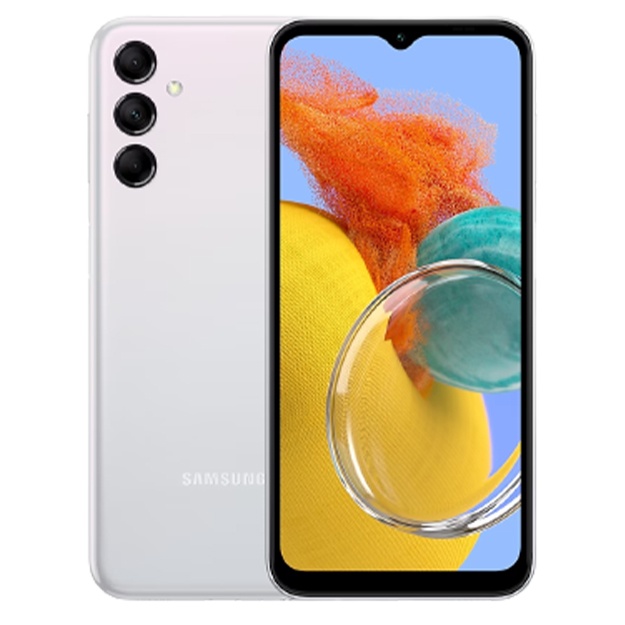 Samsung Galaxy M14 5G Kumush 4/128 GB