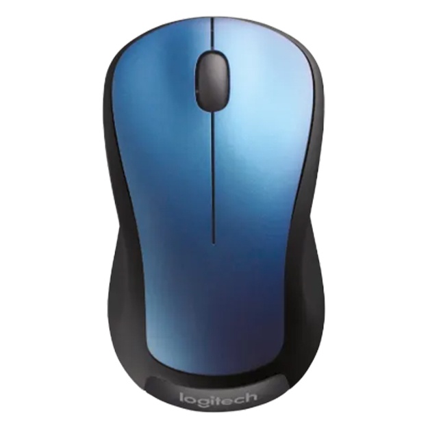 Беспроводная Мышь M310 Wireles blue