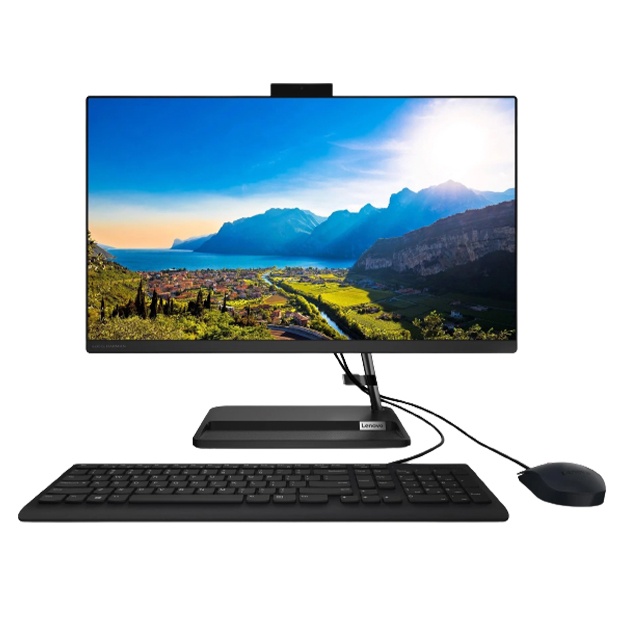 Noutbuk Lenovo AIO3 24ITL6 i7-1165G7 8/256 GB 24''