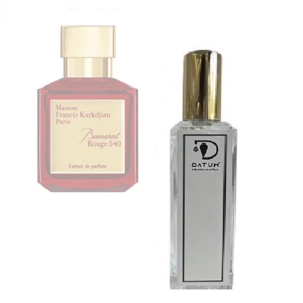 Datum (Maison Francis Kurkdjian Baccarat Rouge 540 Extrait) U EDP 30мл