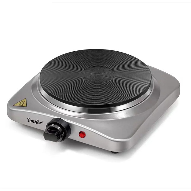 Bitta o‘choqli elektr pechka Sonifer SF-3050