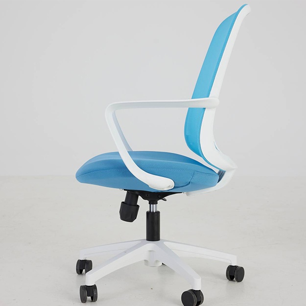 Ofis uchun kreslo MH001 Moviy