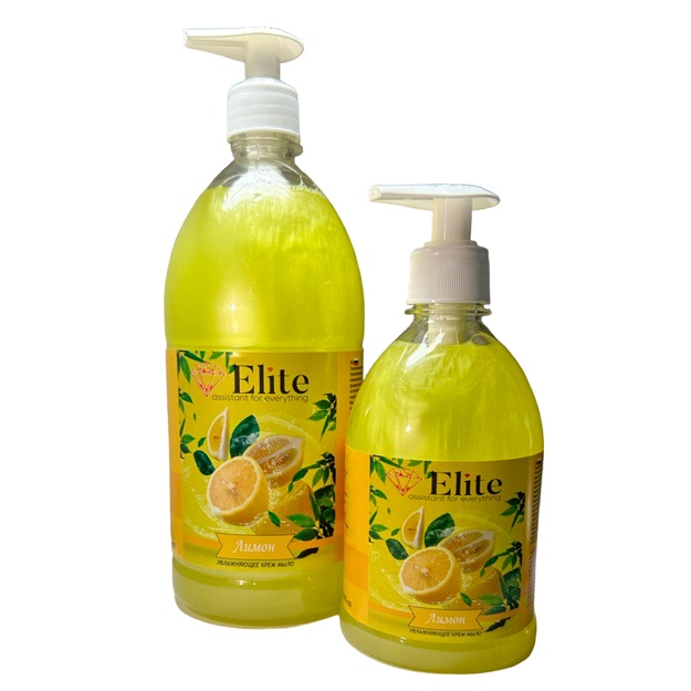 Qo‘l uchun suyuq sovun Air Time Limon 500 ml