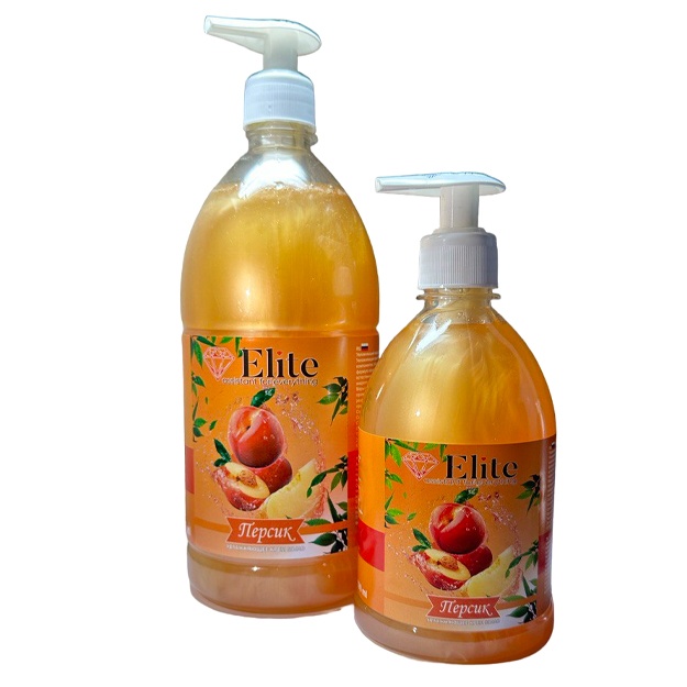 Qo‘l uchun suyuq sovun Air Time Persik 1000 ml