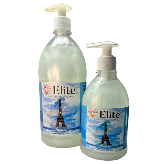 Qo‘l uchun suyuq sovun Air Time Parij 1000 ml