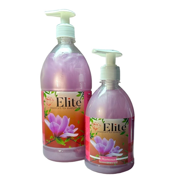 Qo‘l uchun suyuq sovun Air Time Magnoliya 1000 ml