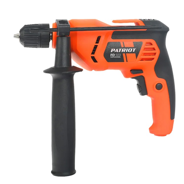 Электрическая дрель PATRIOT FD 500