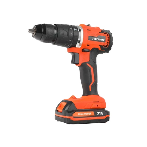 Simsiz matkap PATRIOT BR 210Li-h UES