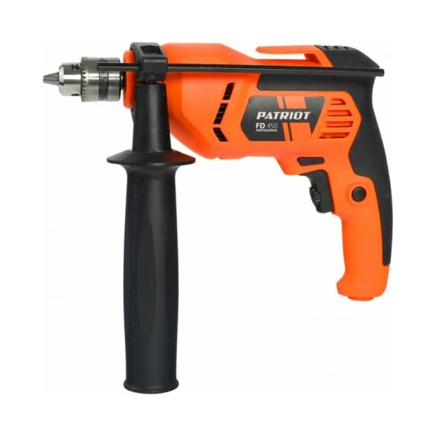 Электрическая дрель Patriot FD 450