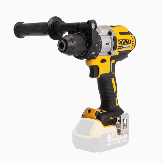 Simsiz bolg‘asiz tornavida DeWALT DCD991NT