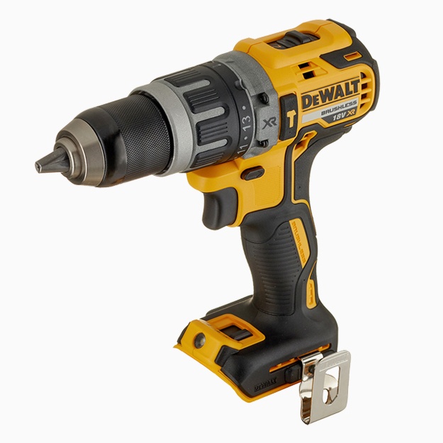 Аккумуляторный ударный шуруповерт DeWALT DCD796NT