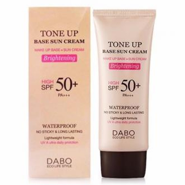 Солнцезащитная база DABO Tone Up Base SPF 50 /PA 70мл