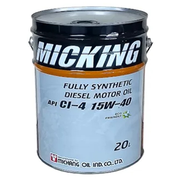 Dvigatel moyi Power Ultra Sae 15w-40 Api Ci-4/Sl 20 l
