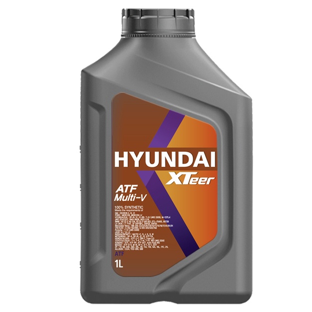 Transmissiya moyi Xteer Atf Multi-V Dexron Vi 1 l