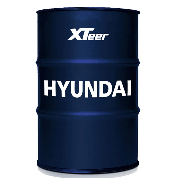 Dvigatel moyi Xteer Gasoline G500 Sae 10w-40 Api Sl 200l