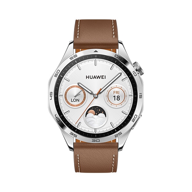 Aqlli soat Huawei Watch GT 4 46mm Jigarrang