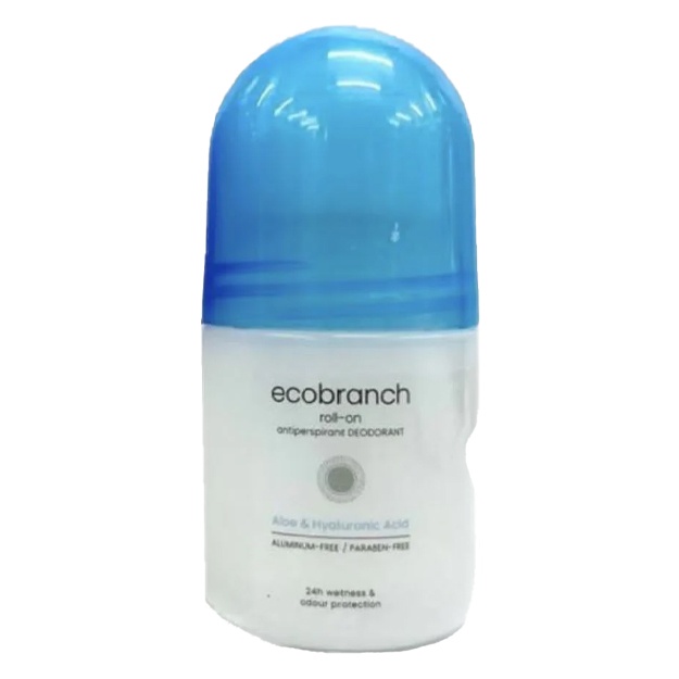 Dezodorant aloe i gialuronovoy Eco Branch 30ml