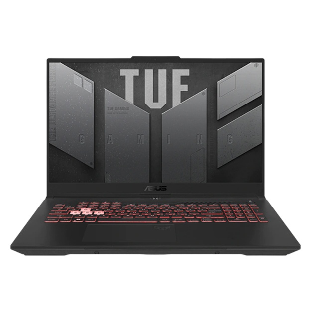 Noutbuk Asus Tuf Gaming A17 FA707RE-HX036 R7 6800HS 16/512GB SSD RTX3050Ti 4GB 17.3" FHD from UAE