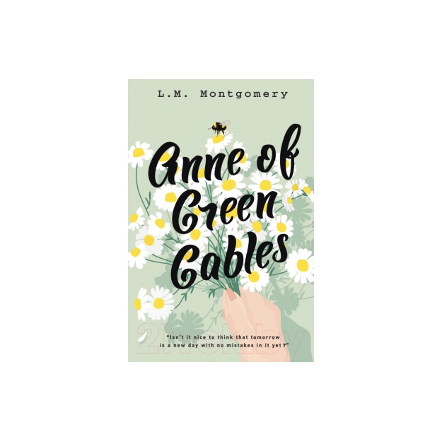 Книга АСТ Anne of Green Gables