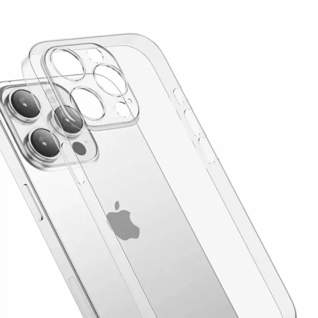 Smartfo‘nlar uchun himoya g‘iloflari Ultra-Thin Case with Camera Protection iPhone 14 Pro