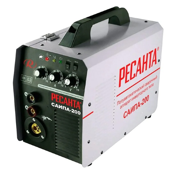 Payvandlash mashinasi RESANTA SAIPA-200