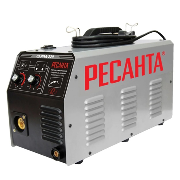 Сварочный аппарат РЕСАНТА САИПА-220 (MIG/MAG)