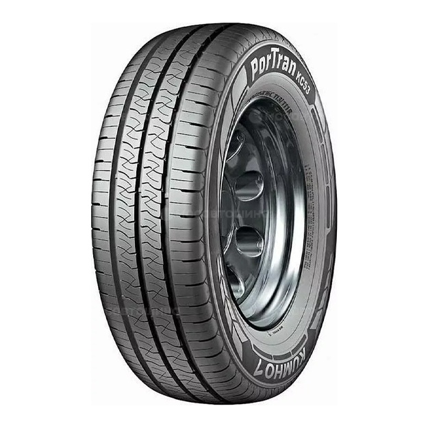 Shina Kumho PorTran KC53 215/75 R16C 1 ta