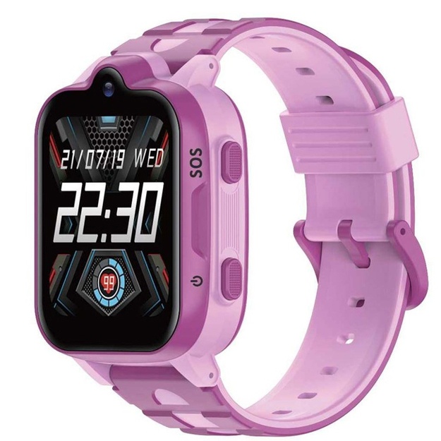 Детские умные часы Green Lion 4G Series 2 Pink