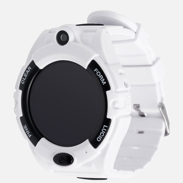 Bolalar uchun aqlli soatlar Green Lion 4G Series 4 White