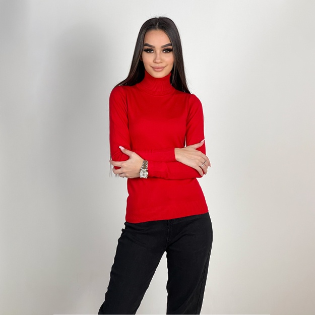 Vodolazka 02 liz qizil