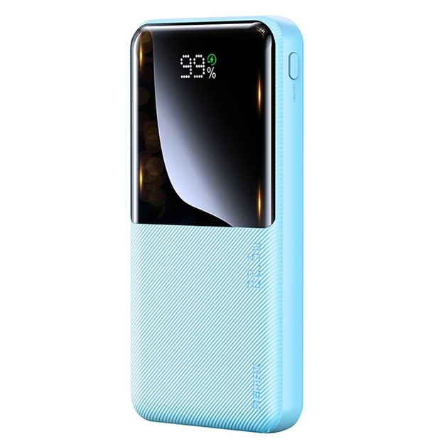 Portativ akkumulyator Remax RPP-623 Blue