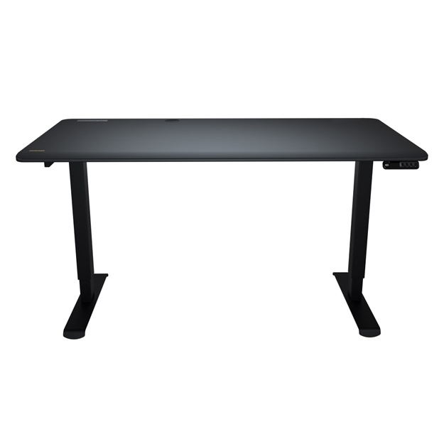 Elektr bilan sozlanishi stol Cougar Royal 150 Elita Black