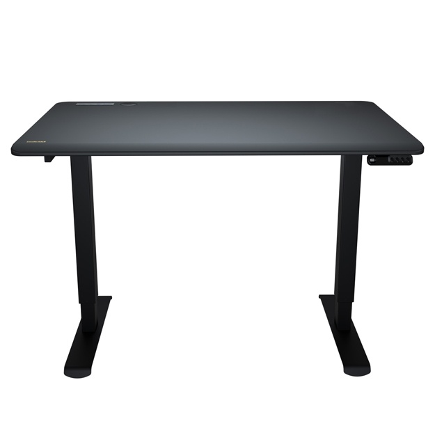 Elektr bilan sozlanishi stol Cougar Royal 120 Elita Black