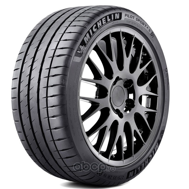 Shina  MICHELIN 255/40 ZR20 (101Y) XL PILOT SPORT 4 S 1 ta