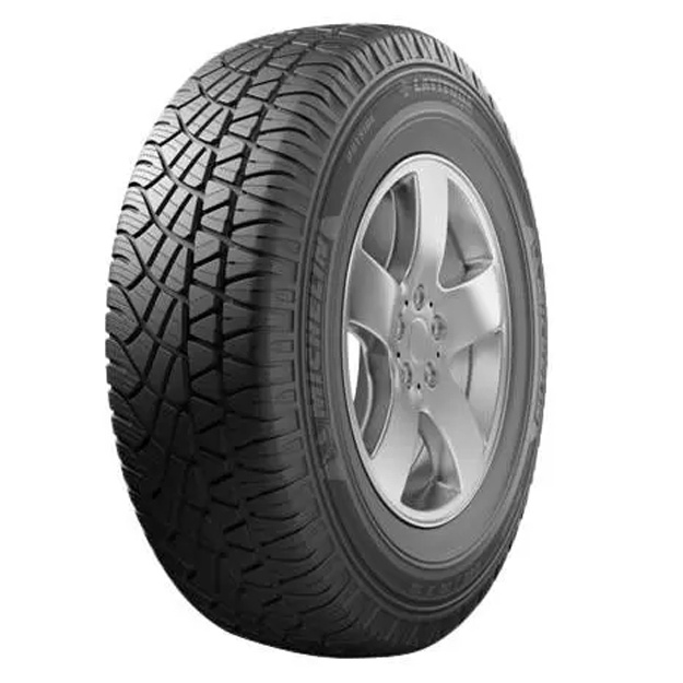 Shina MICHELIN Latitude Cross 225/55 R17 101H XL 4 ta
