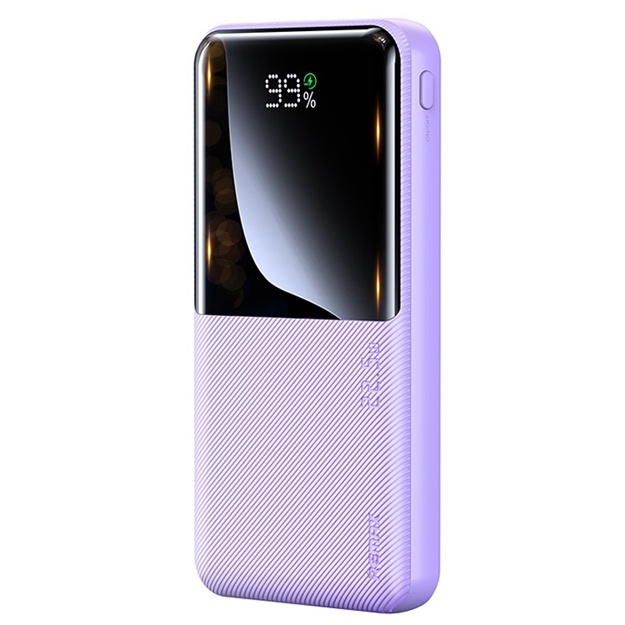 Portativ akkumulyator Remax RPP-623 Purple