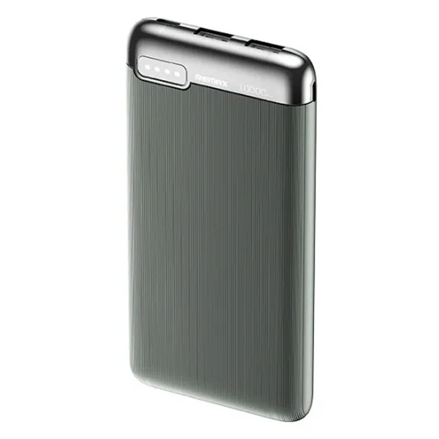 Portativ akkumulyator Remax RPP-625 10000 Mach Grey