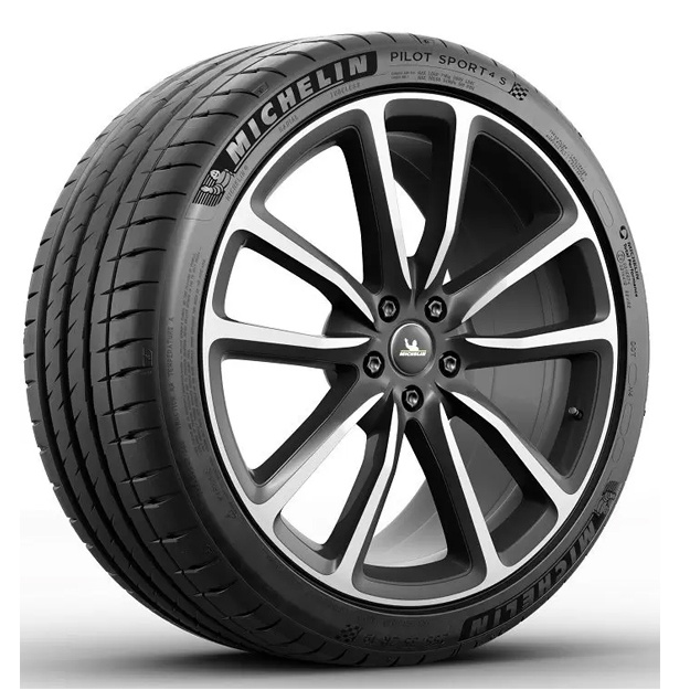 Shina MICHELIN Pilot Sport 4 S 225/40 R19 93Y XL 1 ta