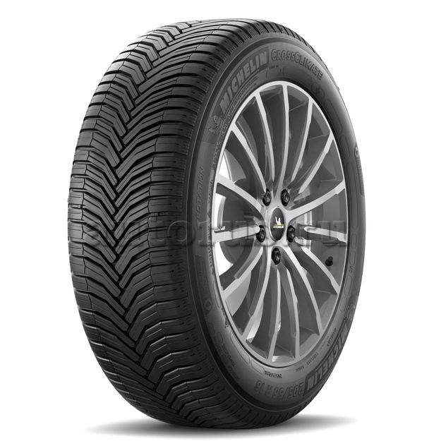 Shina Michelin CrossClimate+ R17 225/60 103V XL 4 ta