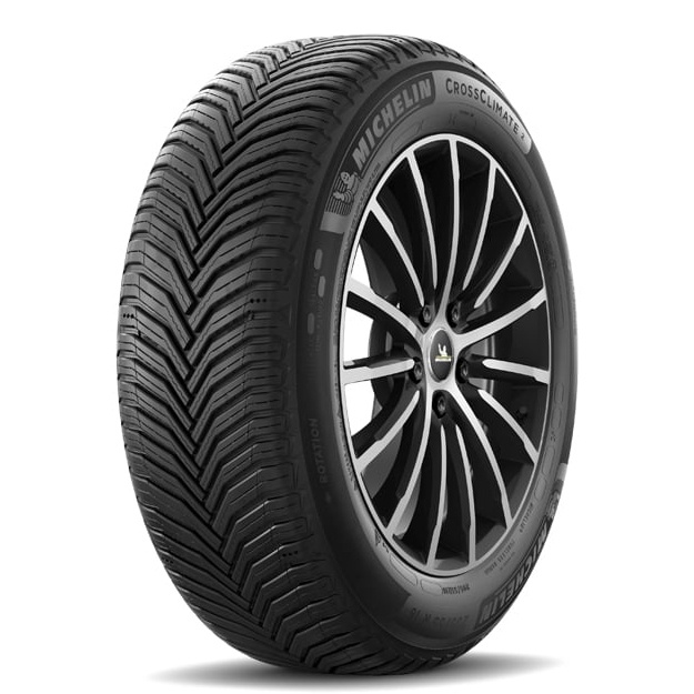 Shina Michelin CROSSCLIMATE+  215/45 R17 91WXL 4 ta