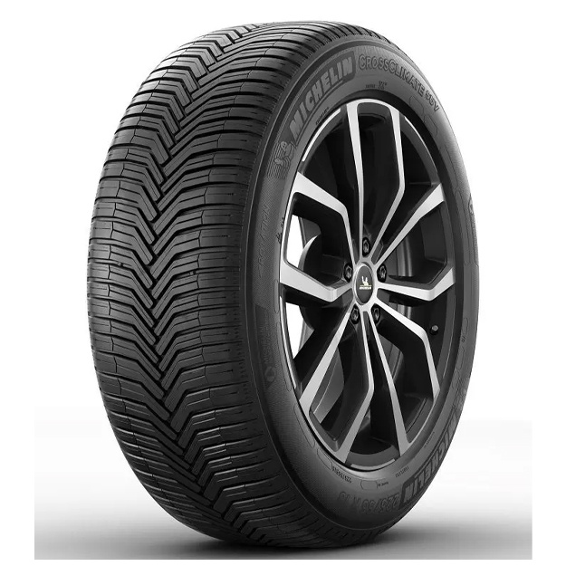 Шинa MICHELIN CrossClimate SUV 235/55 R19 105W XL 1 шт