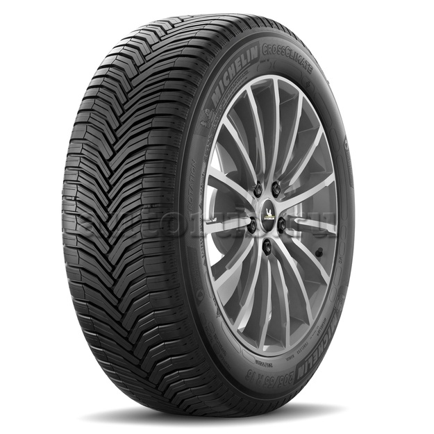 Шина Michelin CrossClimate+ 205/65 R15 99V 4шт