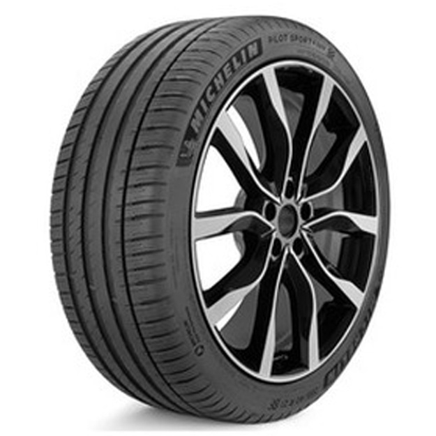 Шина MICHELIN 285/45 R22 114Y XL TL PILOT SPORT 4 SUV MI 1 шт