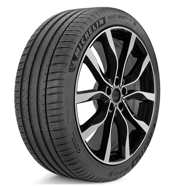 Шина MICHELIN 285/50 R20 116W XL PILOT SPORT 4 SUV 1 шт