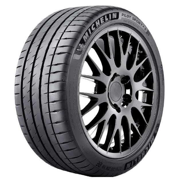 Шина MICHELIN 285/40 ZR22 110Y XL TL PILOT SPORT 4 S MO1 MI 1 шт